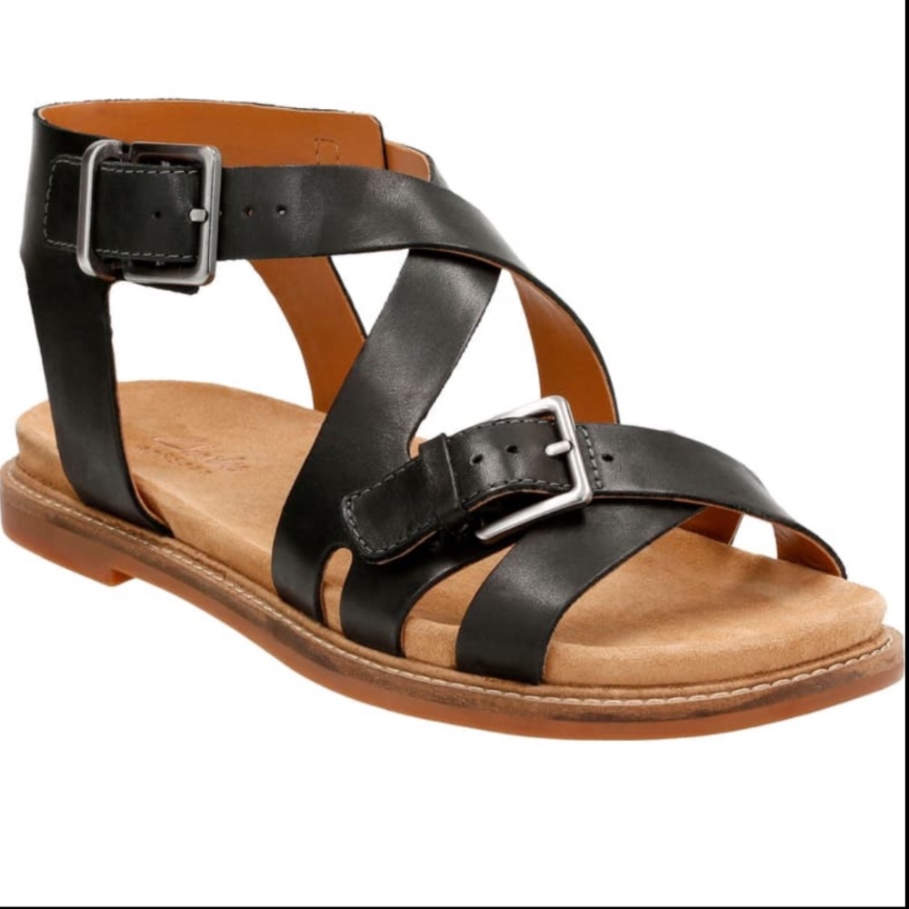 Clarks Corsio Bambi - Strappy Sandals